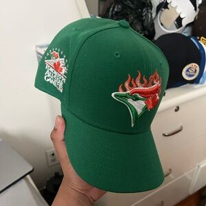 Green Toronto Blue Jays All-Star Games Fitted